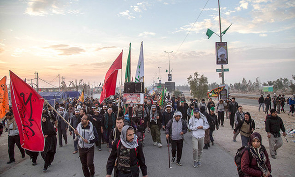 روند دریافت گذرنامه اربعین برای دانشجویان اعلام شد روند دریافت گذرنامه اربعین برای دانشجویان اعلام شد