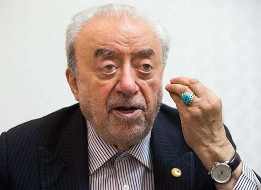 بستری شدن اسدالله عسگراولادی در بیمارستان بستری شدن اسدالله عسگراولادی در بیمارستان