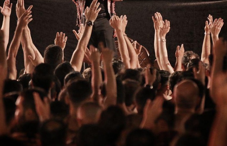 مداحان محرم امسال و دولت جوان انقلابی