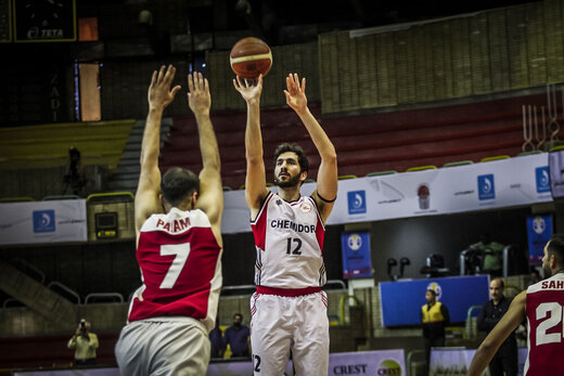 ناگفتهها بازیکن تیم ملی بسکتبال: مشکل خرید کفش و لباس داریم ناگفتهها بازیکن تیم ملی بسکتبال: مشکل خرید کفش و لباس داریم