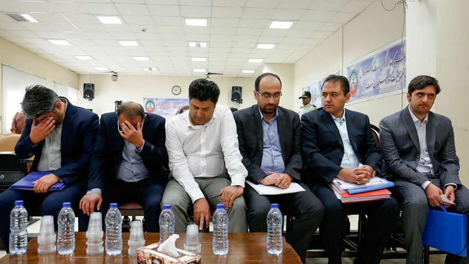 پنجمین جلسه رسیدگی به خرید و فروش مواد اولیه پتروشیمی در بازار آزاد