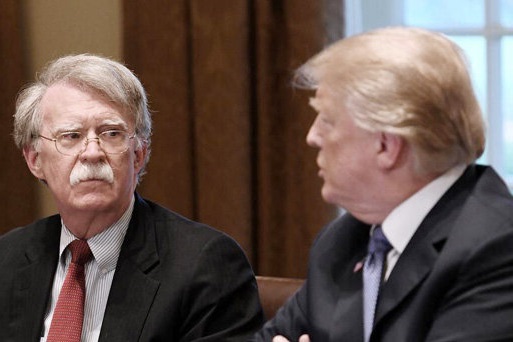 جدایی بولتون، چرخش سیاست ترامپ به سود ایران؟ جدایی بولتون، چرخش سیاست ترامپ به سود ایران؟