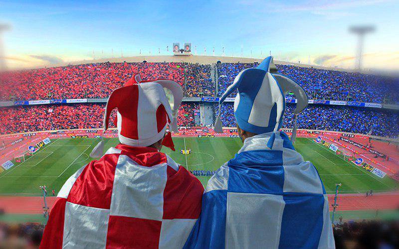 سهم استقلال و پرسپولیس از سکو‌های آزادی چقدر است؟