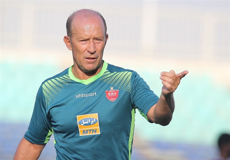 کالدرون مهاجم پرسپولیس را نخواست!