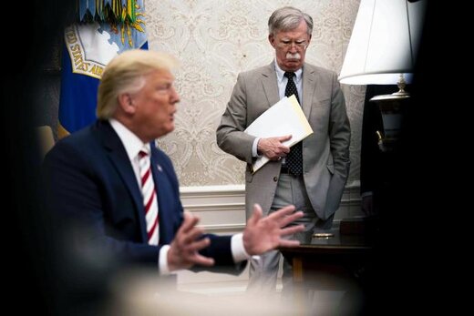 حقایقی دربارۀ اخراج ناگهانی جان بولتون