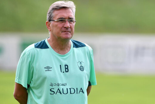 اولین واکنش برانکو بعد از اخراج از الاهلی عربستان اولین واکنش برانکو بعد از اخراج از الاهلی عربستان