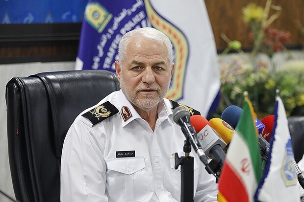 درخواست پلیس برای تغییر ساعات کاری ادارات در دهه اول مهر