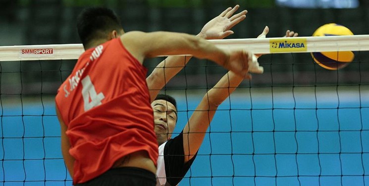 تایلند از سد هنگ کنگ گذشت/ پیروزی ژاپن مقابل تایوان