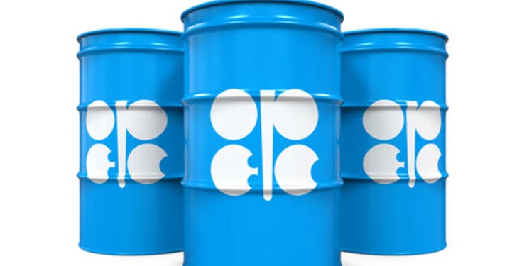 کاهش قیمت سبد نفتی اوپک پیش از حملات پهپادی