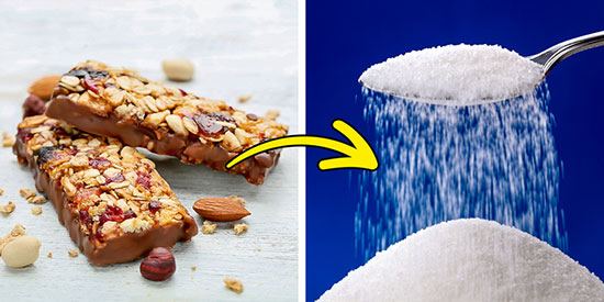 غذا‌هایی که از سیگار خطرناک‌ترند!