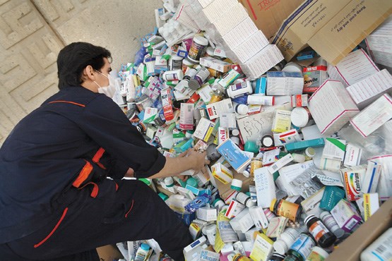 برخورد‌های قضایی با مفسدان حوزه دارو بازدارنده نیست