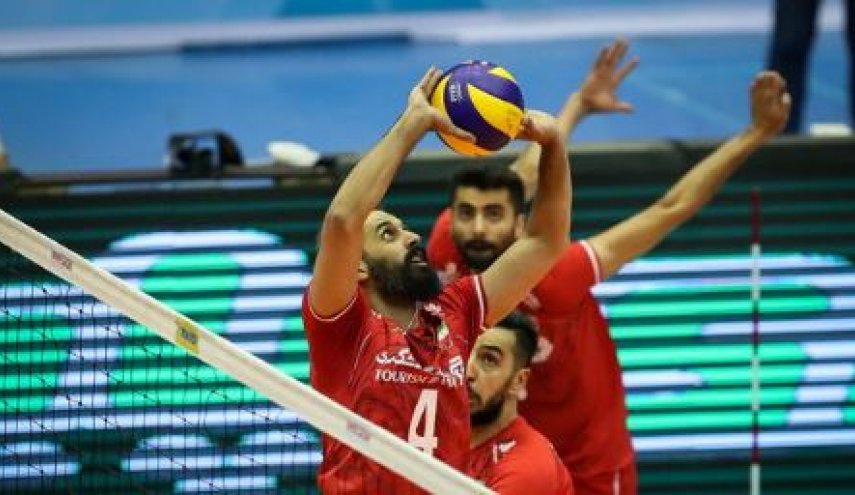 برنامه دور دوم مسابقات والیبال قهرمانی آسیا اعلام شد