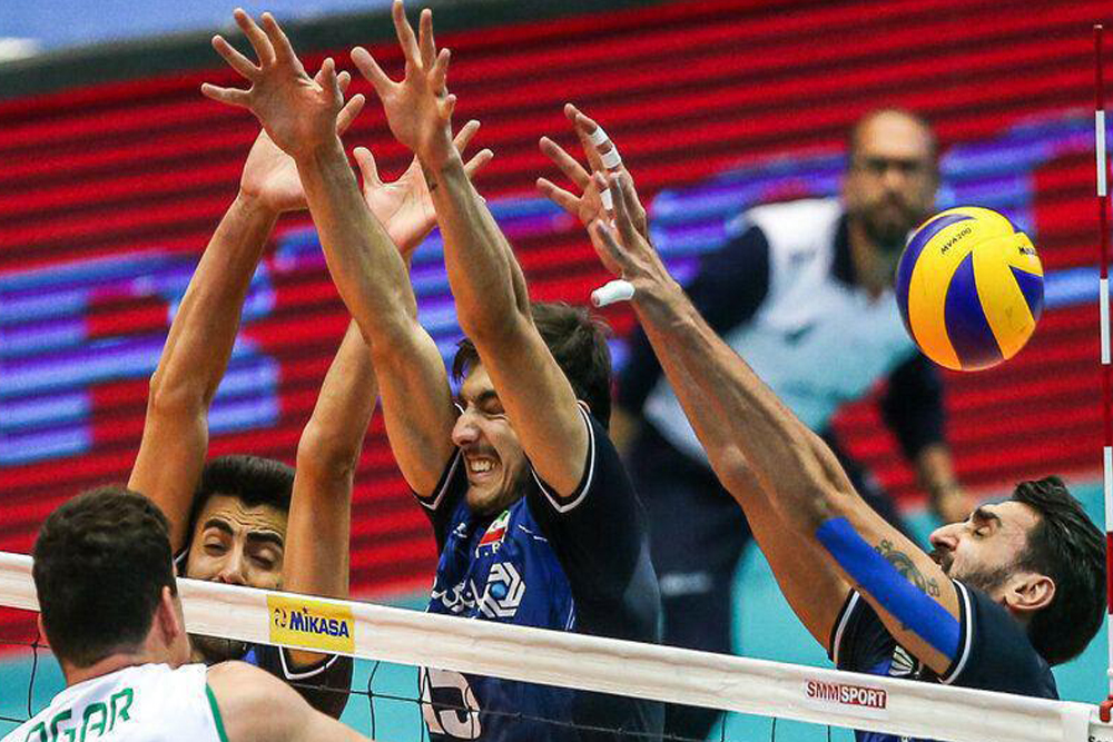 زنگ خطر برای والیبال ایران به صدا درآمد