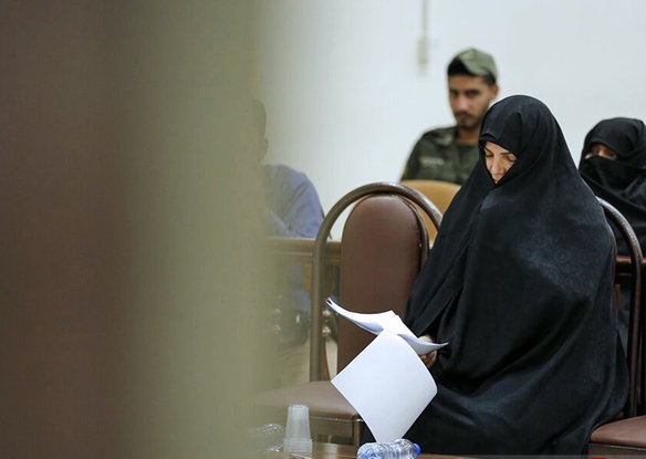 شناسایی ۲۲ حساب شخصی از شبنم نعمت زاده/ متهم: دست راست پدرم در این شرکت‌ها بودم