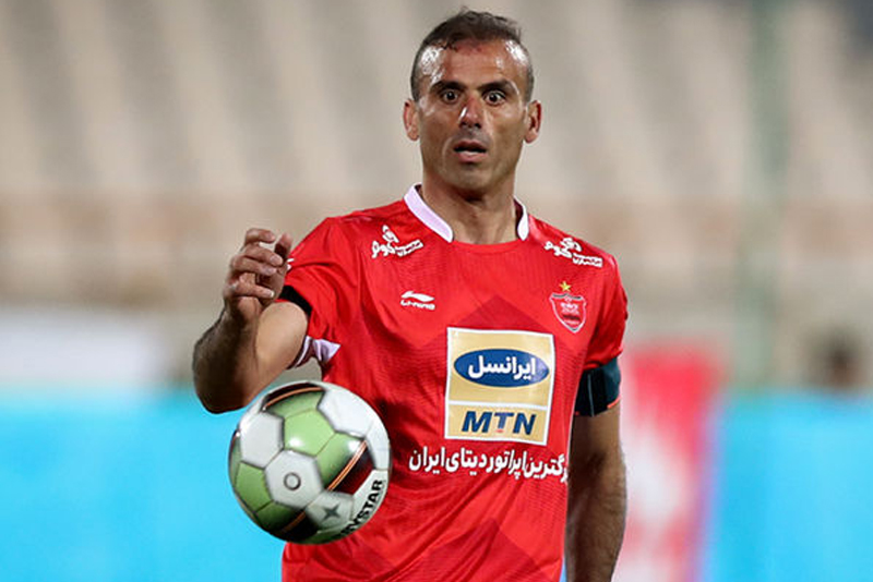 اشتباه علیفر برای خودم هم عجیب بود