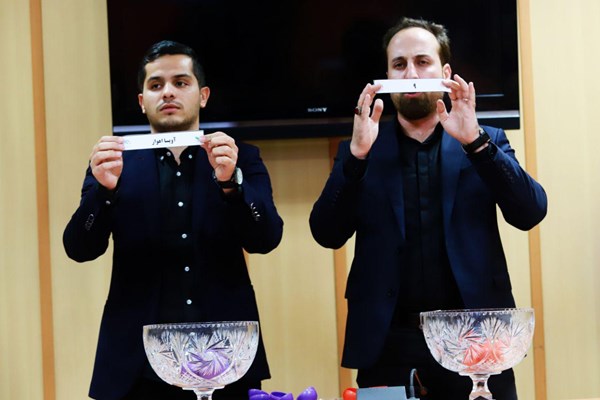 لیگ برتر فوتبال بانوان قرعهکشی شد/ اعلام برنامه هفته نخست لیگ برتر فوتبال بانوان قرعهکشی شد/ اعلام برنامه هفته نخست