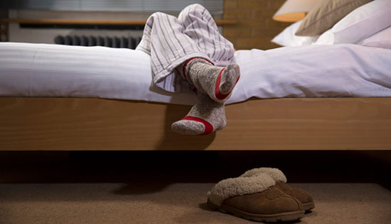 بهترین درمان&zwnj;ها برای سندرم پای بیقرار