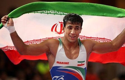 محمدعلی گرایی سهمیه المپیک را کسب کرد
