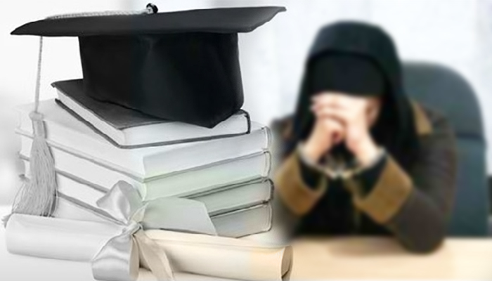 گفتگو با دختری که دانشگاه شهید بهشتی تهران را به هم ریخت +عکس