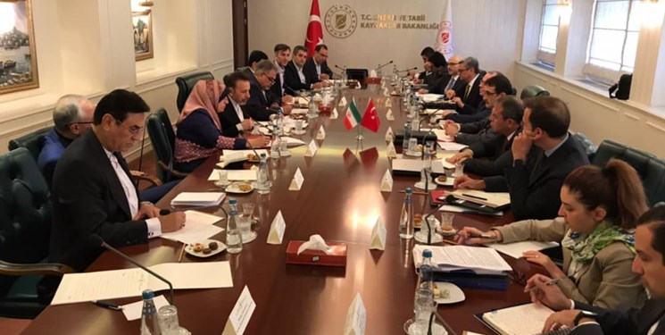 ایران محدودیتی در توسعه همکاری‌ با ترکیه ندارد