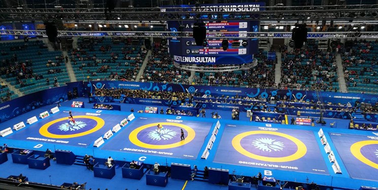 پایان کار شاگردان بنا با ۳ برنز و کسب عنوان چهارمی/ ک امتیاز سکو را از ایران گرفت