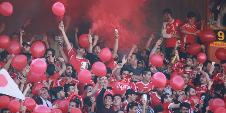 توضیحات سخنگوی فدراسیون فوتبال درباره محرومیت هواداران تراکتور