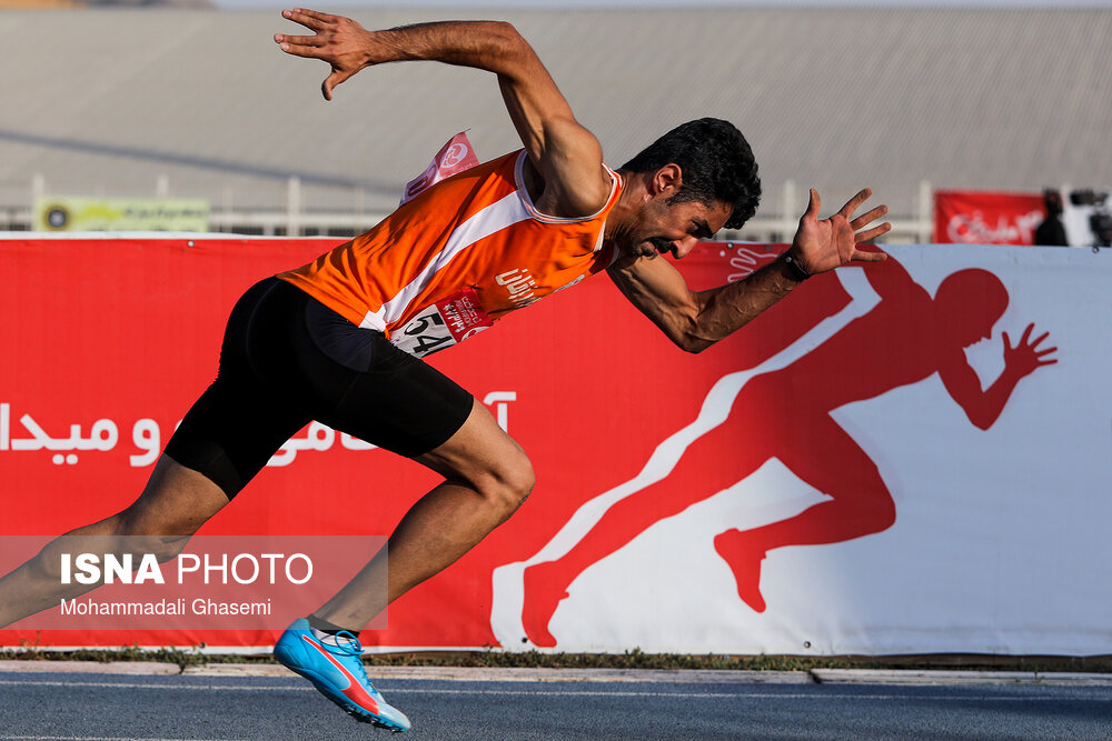 مسابقات دو و میدانی قهرمانی باشگاه‌های کشور