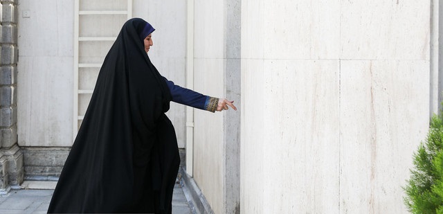 دردسر جدید اصولگرایان/ سرلیست اصلاح طلبان در انتخابات مجلس یازدهم؛ شهیندخت ملاوردی!