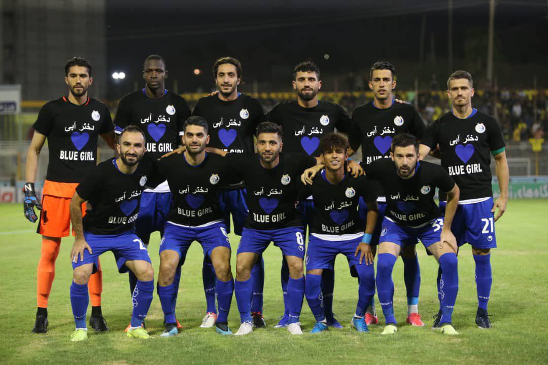 گزارش فارس علیه وریا غفوری +فیلم گزارش فارس علیه وریا غفوری +فیلم