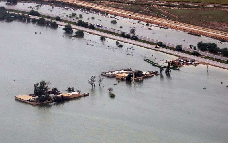 پرداخت ۱۲ هزار میلیارد ریال خسارت به کشاورزان سیل‌زده