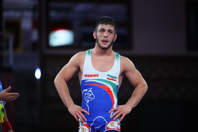 رضا اطری در ثانیه پایانی سهمیه المپیک گرفت