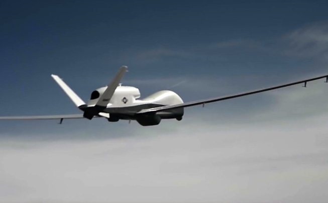 رویارویی پهپادی ایران و اسرائیل بر فراز سوریه و لبنان