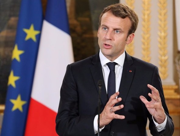 مکرون به عنوان واسطه میان رهبران گروه ۷ و ایران انتخاب شد