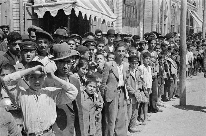 اشغال ایران در جنگ جهانی دوم