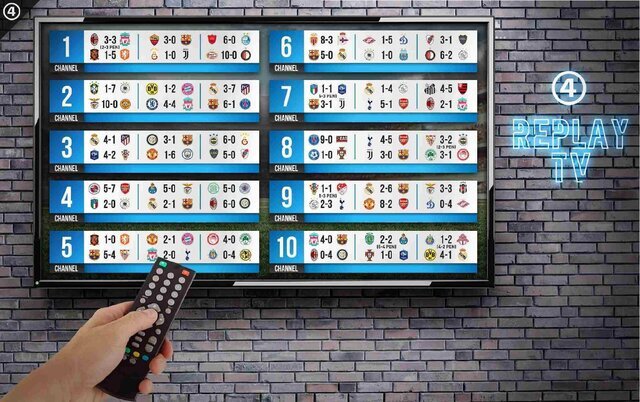 دربی ۶ تایی&zwnj;ها در بین ۶۰ دیدار تاریخی دنیا