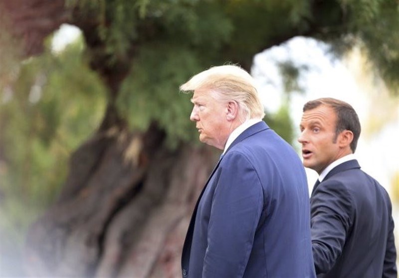 پیام «ظریف» اجلاس G ۷ به «روحانی» / مکر مشترک ماکرون-ترامپ چگونه لو رفت؟