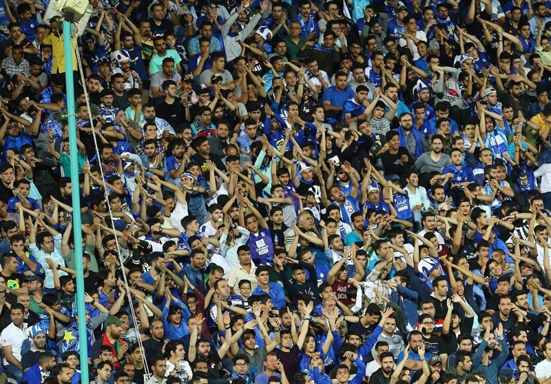 تعداد بلیتهای بازی استقلال - فولاد خوزستان مشخص شد تعداد بلیتهای بازی استقلال - فولاد خوزستان مشخص شد