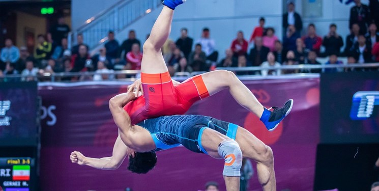 ۲۱ شهریور، زمان قرعهکشی لیگهای کشتی آزاد و فرنگی ۲۱ شهریور، زمان قرعهکشی لیگهای کشتی آزاد و فرنگی