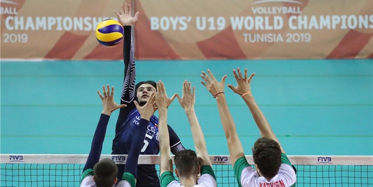 شکست ایران در دیدار مقابل ایتالیا