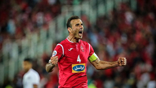 سیدجلال به اردوی پیش از دربی نرفت