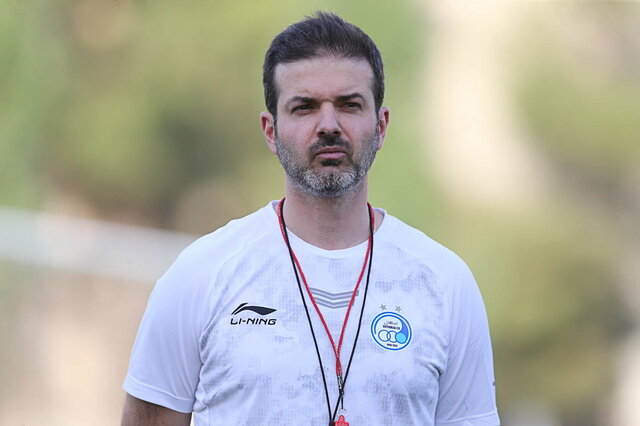 چرا کالدرون دائم درباره ما حرف می‌زند؟/ نمی‌گذارم دربی برنامه‌هایم را نابود کند