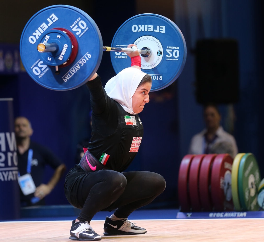 موفقیت زنان ایران را در غرب و آمریکا هم نمی‌بینیم