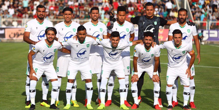 تمرین ریکاوری و جلسه فنی شاگردان خطیبی در تبریز