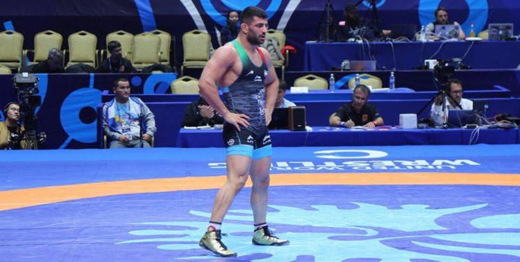 کریمی دومین مدال را برای ایران به ارمغان آورد/ امروز هم طلسم طلا نشکست کریمی دومین مدال را برای ایران به ارمغان آورد/ امروز هم طلسم طلا نشکست