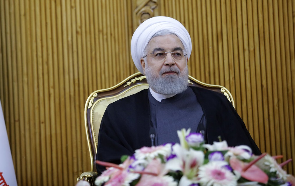 رئیس جمهوری قهرمانی تیم ملی والیبال را تبریک گفت