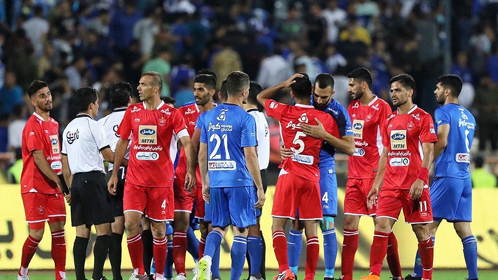 غایبان ویژه دربی ۹۰؛ تغییرات پرتعداد سرخابی‌ها نسبت به دربی رفت