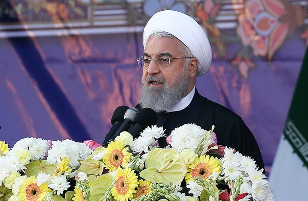 بازتاب گسترده سخنان امروز روحانی در رسانه‌های بین‌المللی