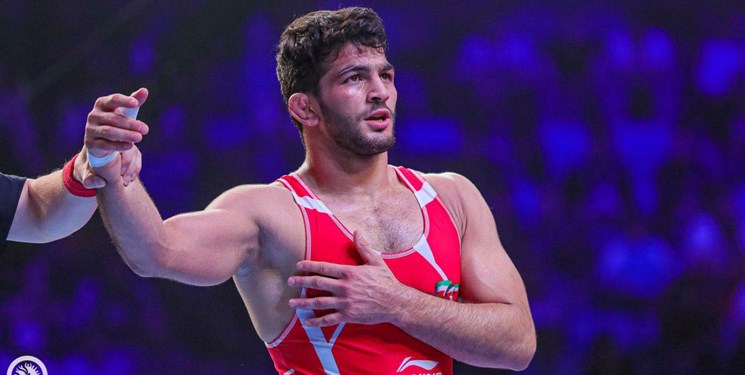 برق طلا در کاروان ایران درخشد؛ یزدانی قهرمان شد