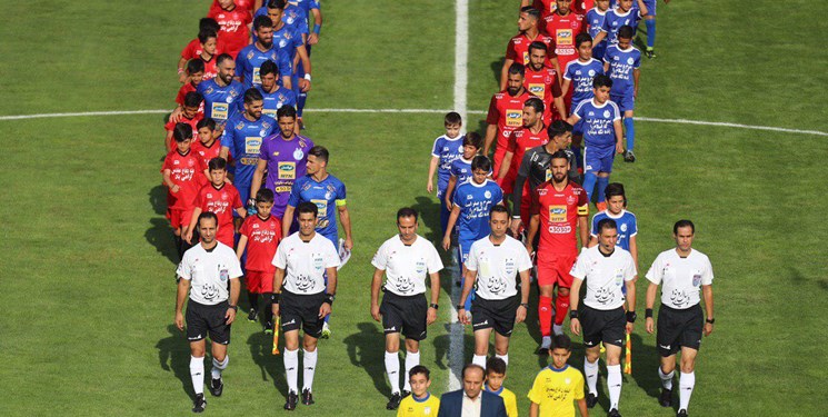 ۴ بازیکن استقلال و پرسپولیس تست دوپینگ دادند