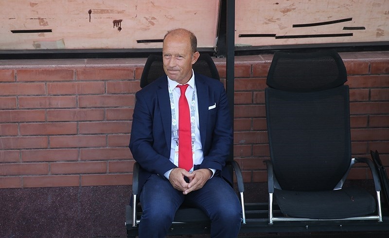 اگر قرار بود نام‌ها بازی کنند، عبدی نباید به میدان می‌رفت/ بازیکنانم مردانه جنگیدند و برنده یک بازی سخت شدیم